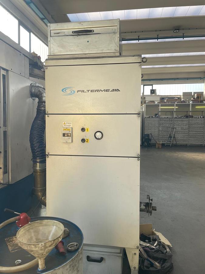 Used Tornio verticale DAEWOO PUMA V 300