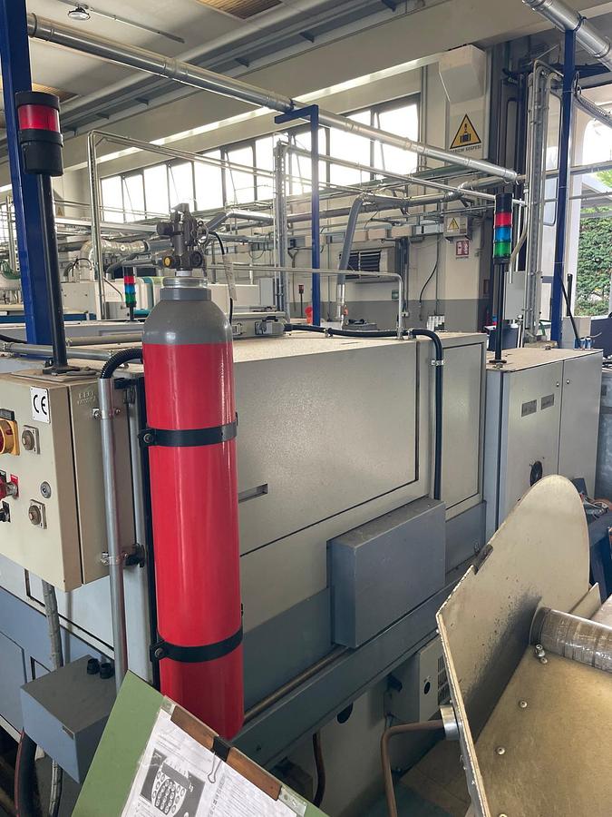 Used Tornio cnc a fantina mobile STAR SV32