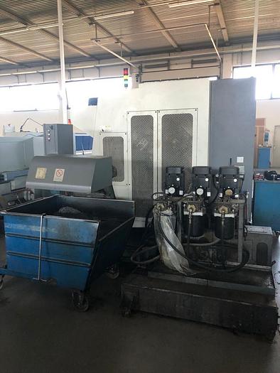 Usato TORNIO CNC ORIZZ.TESTA FISSA NAKAMURA TOME WTS 150