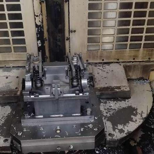 Usato CENTRO DI LAVORO ORIZZONTALE MX 40 HA