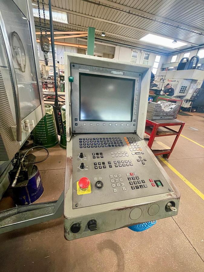 Used Centro di lavoro 5 assi DECKEL MAHO