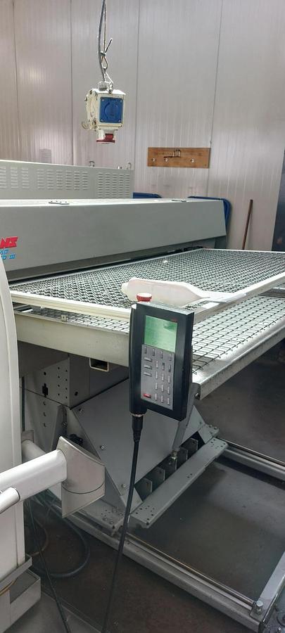 Used Tornio cnc ad asse orizzontale TRAUB TNK36 D18