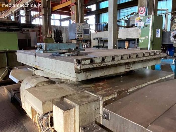 Usato FRESATRICE NOMO MOD. FBT 3000