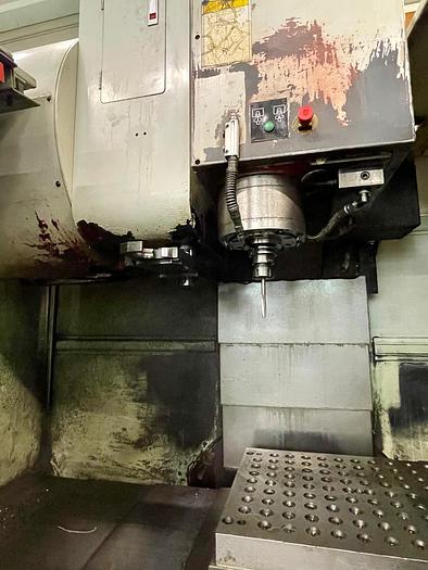 Used Centro di lavoro verticale 3 assi HURCO VMX 30