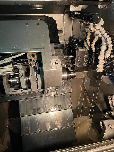 Used Tornio a fantina mobile CITIZEN K16