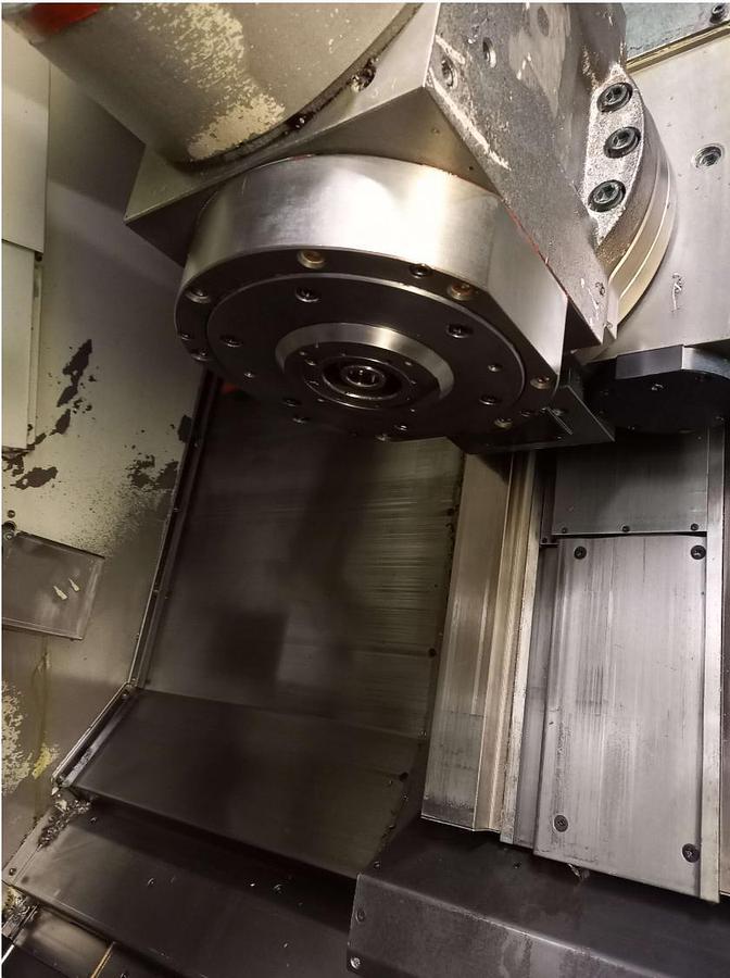 Used Tornio cnc multitasking TAKISAWA TMM 250 M3