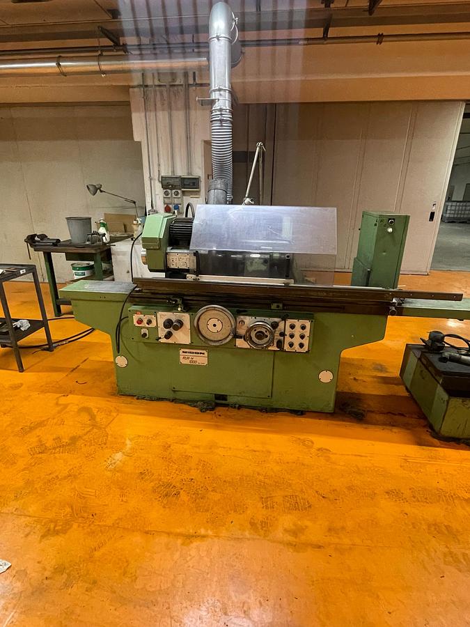 Used Rettifiche per esterni RIBON 500 e 1000