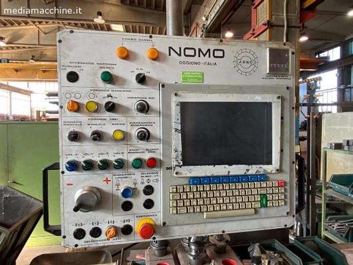 Usato FRESATRICE NOMO MOD. FBT 3000
