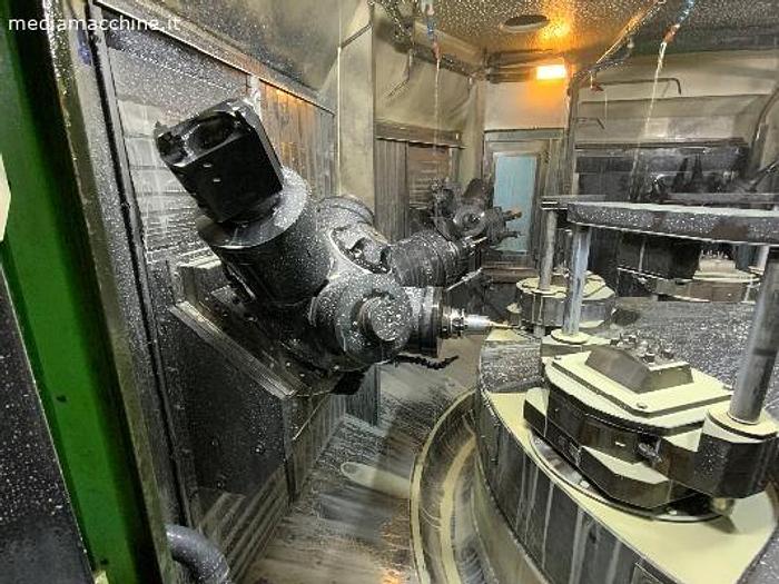 Usato Centro di lavoro RIELLO SISTEMI mod VERTI