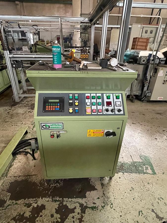 Used Rettifica senza centri OFFICINE MONZESI 1500