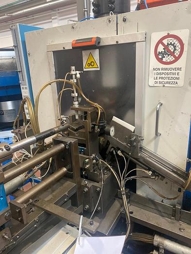 Usato RULLATRICE PER FILETTI ORT 3RP 10