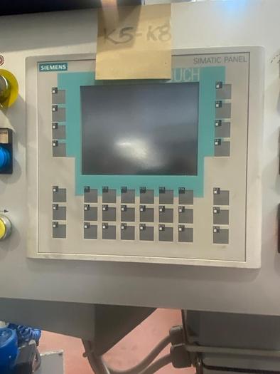 Usato RULLATRICE PER FILETTI ORT 3RP 10