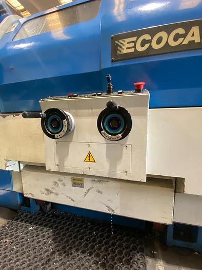 Usato TORNIO AD AUTOAPPRENDIMENTO ECOCA EL4610-E