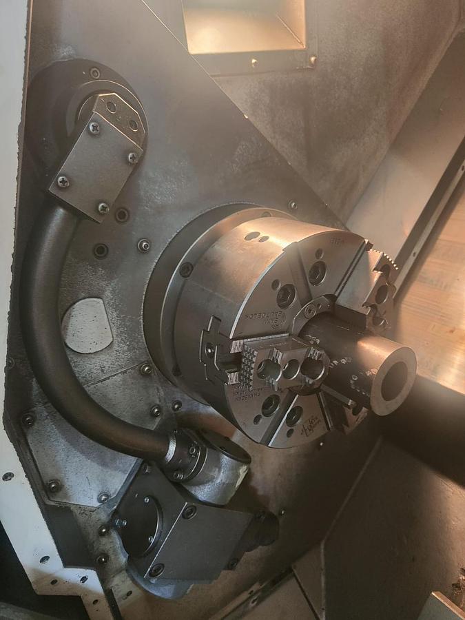 Used Tornio CNC DAEWOO PUMA 300 MB