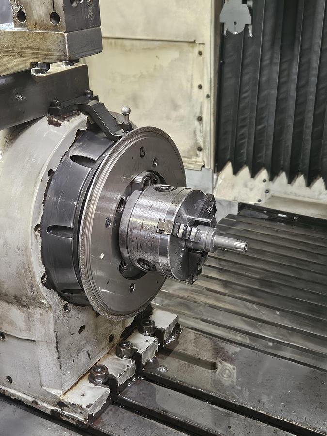 Used Affilatrice CNC SCHNEEBERGER NORMA