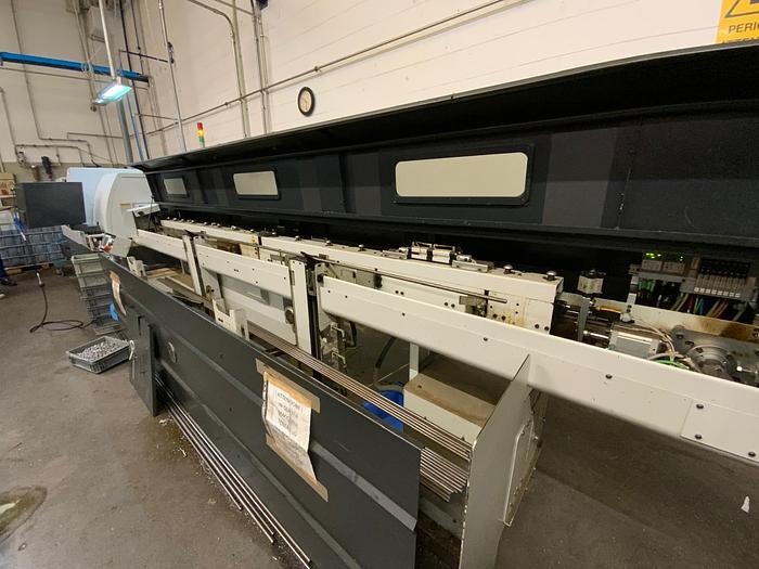 Used Tornio a fantina mobile NEXTURN SA26P