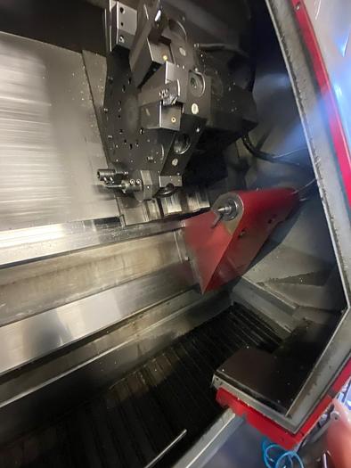 Usato TORNIO CNC ORIZZONTALE TESTA FISSA ZPS S 80 I