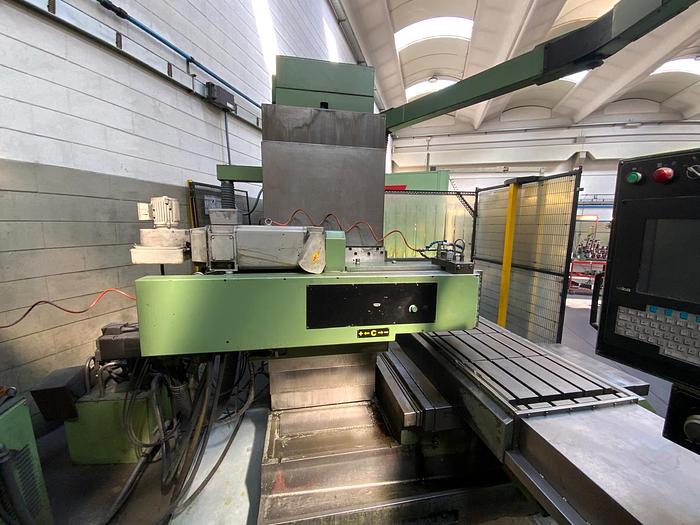 Used Fresatrice cnc TIGER TFB 150 SA