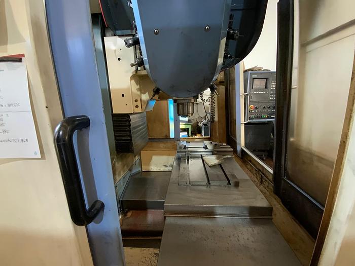 Usato Centro di lavoro verticale FAMUP MCX 600