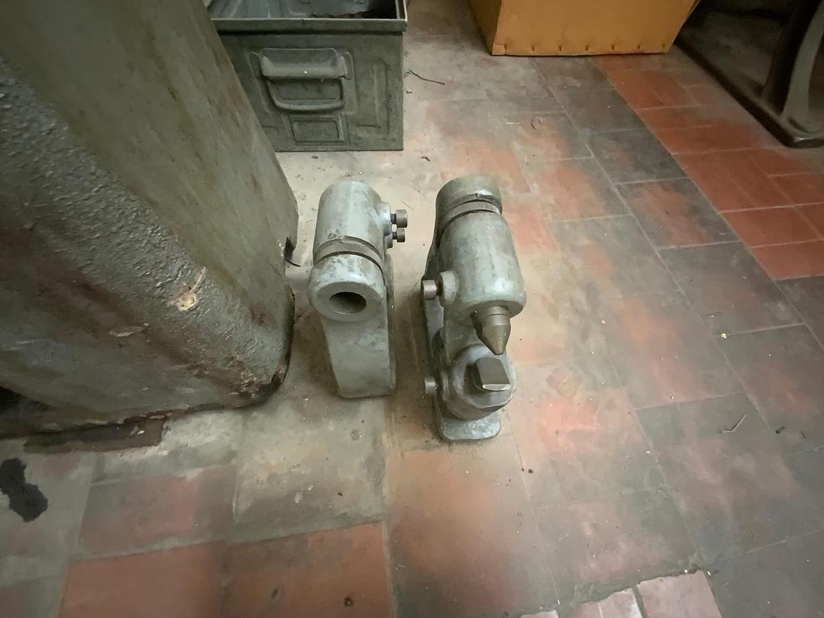 Used Rettifica universale interni/esterni RASTELLI