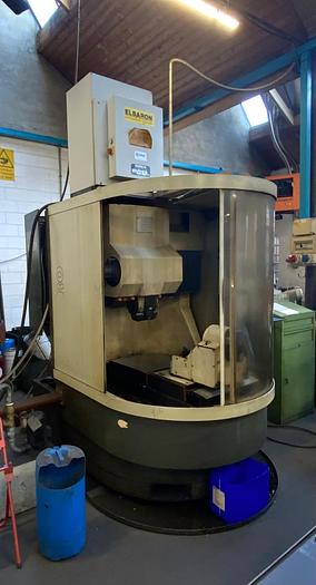 Used Affilatrice a controllo numerico WALTER HMC 400