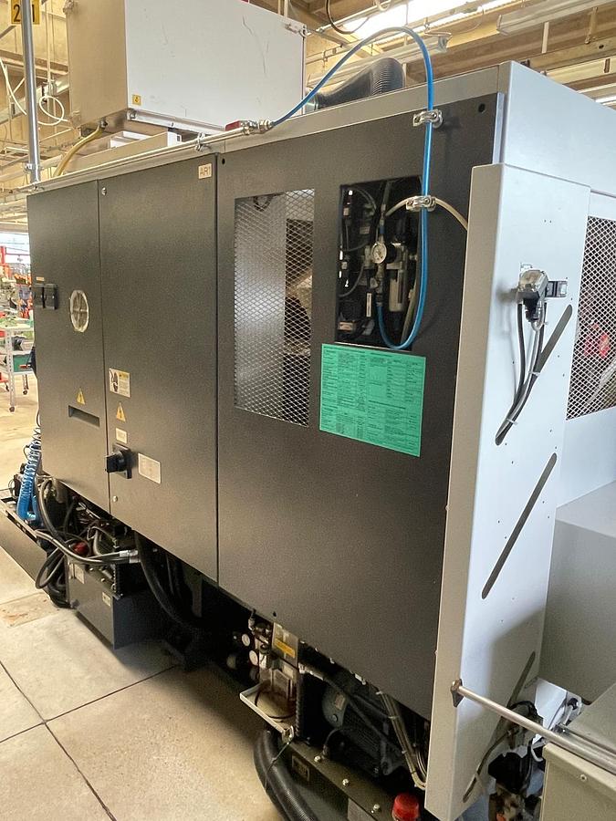 Used Tornio NAKAMURA WT 100 MMY