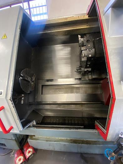 Usato TORNIO CNC ORIZZONTALE TESTA FISSA ZPS S 80 I