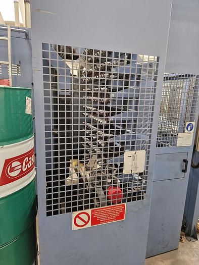 Used Centro di lavoro orizzontale MC CLOCK 600