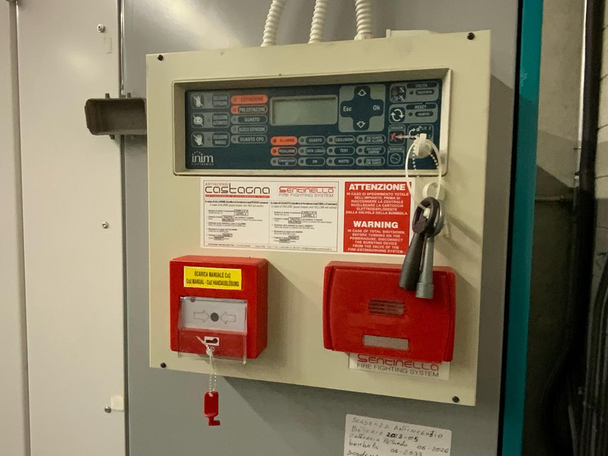 Used Affilatrice CNC SNEEBERGER NORMA CFG 