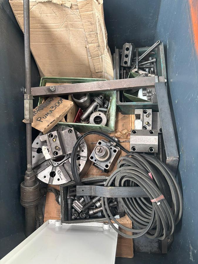 Used Tornio CNC DAEWOO PUMA 300 MB