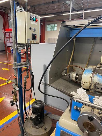 Usato RETTIFICA IN TONDO PER INTERNI PER INTERNI OVERBECK ZETTO 30