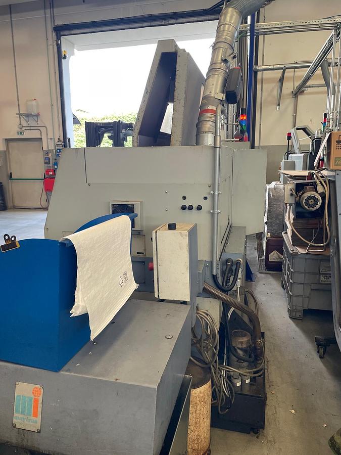 Used Tornio cnc fantina mobile STAR SR32 J 