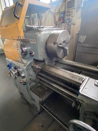 Usato TORNIO PARALELO MORANDO PA 25