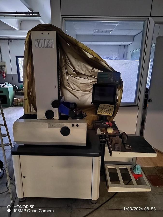 Used Presetting manuale ZOLLER V425 