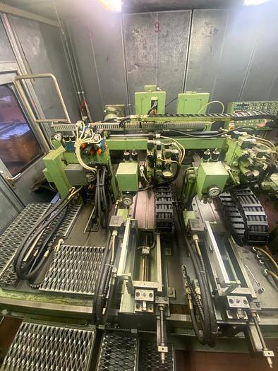 Usato MARTELLATRICE HMP-4-UF3-4-24