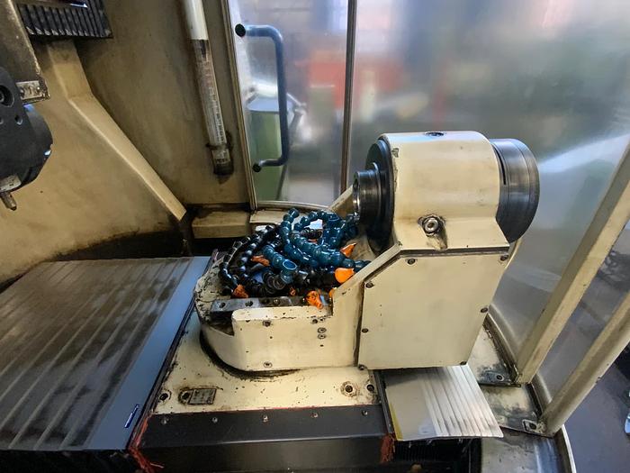 Used Affilatrice a controllo numerico WALTER HMC 400