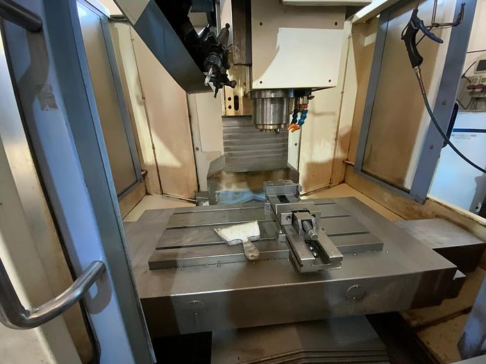 Usato Centro di lavoro verticale FAMUP MCX 600