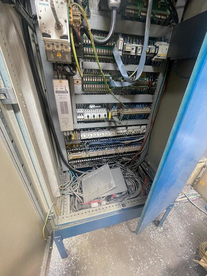 Used Fresatrice FIL FS200 SPEED