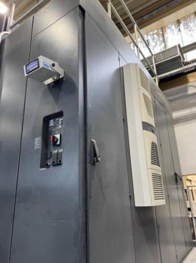 Used Centro di lavoro 5 assi DMG DMU 210 P