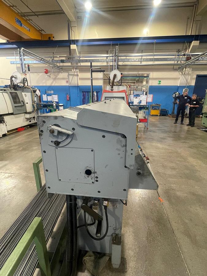 Used Tornio plurimandrino GILDEMEISTER GM 16AC