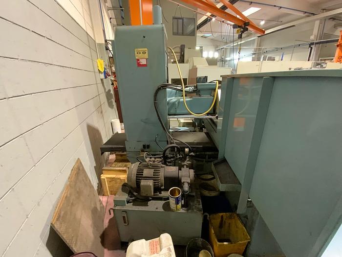 Used Rettifica tangenziale KENT KGS-510 AHD