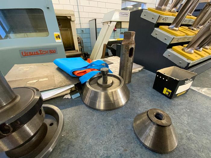 Used Tornio ad autoapprendimento CMT URSUS TCH 800