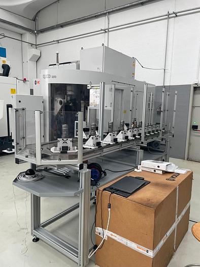 Usato Elettroerosione VOLLMER QXD 250