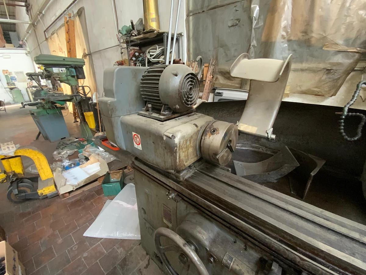 Used Rettifica universale interni/esterni RASTELLI