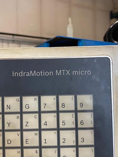 Usato TORNIO AD AUTOAPPRENDIMENTO ECOCA EL4610-E