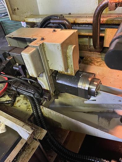 Used Tornio cnc a fantina mobile CITIZEN B 12 