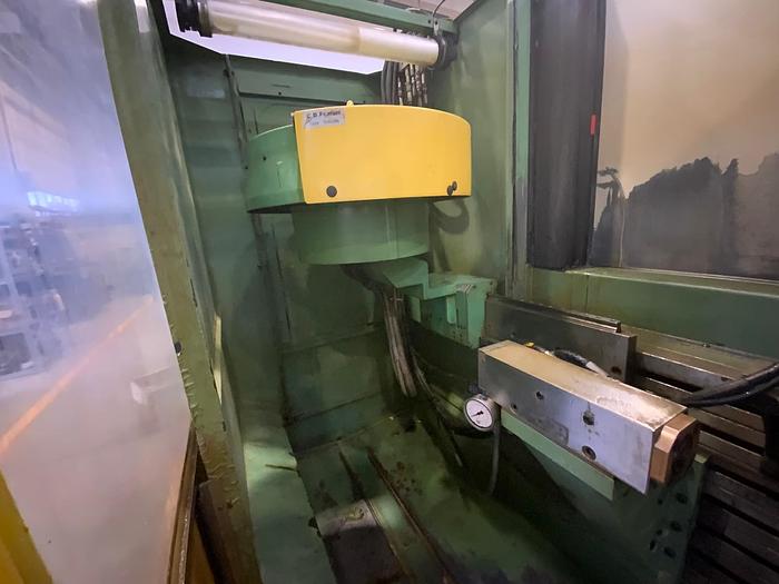 Used centro di lavoro verticale 5 assi CB FERRARI A-15