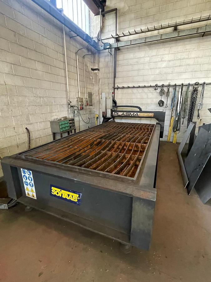 Used Officina completa