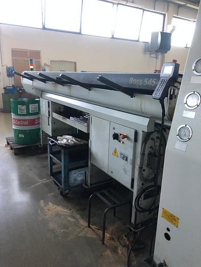 Usato TORNIO CNC ORIZZ.TESTA FISSA NAKAMURA TOME WTS 150