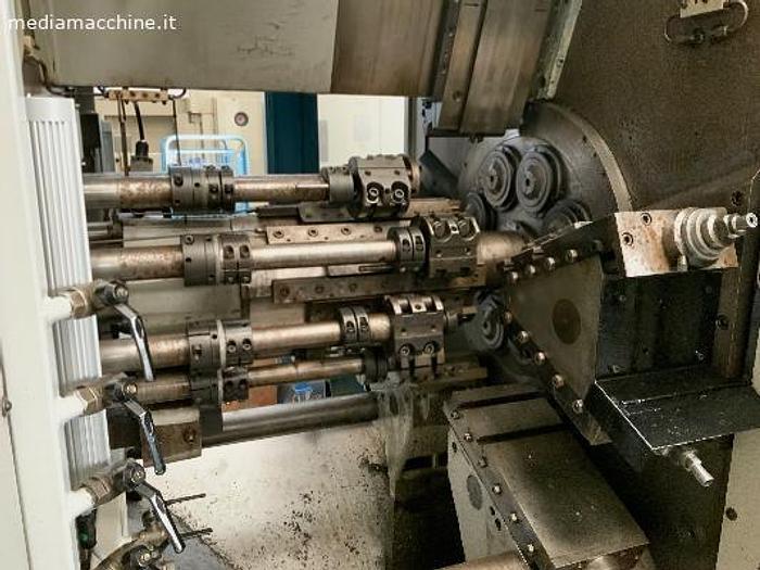 Usato Tornio multimandrino SHUTTE AF 32 DNT + CUCCHI PIETRO